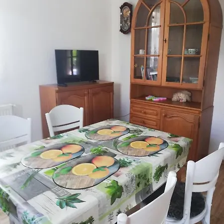 Domecek U Tercina Udoli Nové Hrady