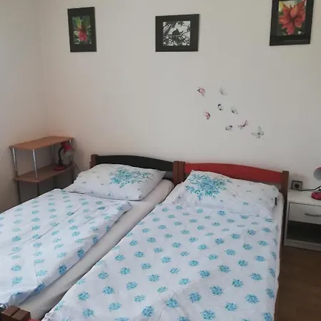 Prázdninový dům Domeček U Terčina údolí Nové Hrady