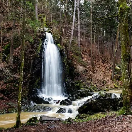 Prázdninový dům Domeček U Terčina údolí *