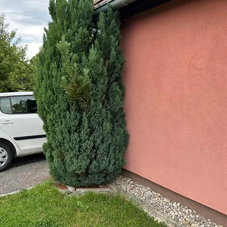 Prázdninový dům Domeček U Terčina údolí *