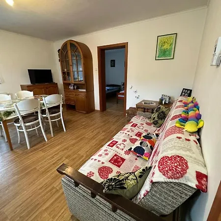 Holiday home Domecek U Tercina Udoli *