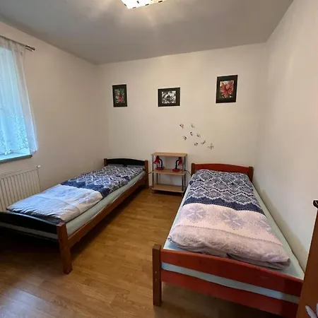 Domeček U Terčina údolí
