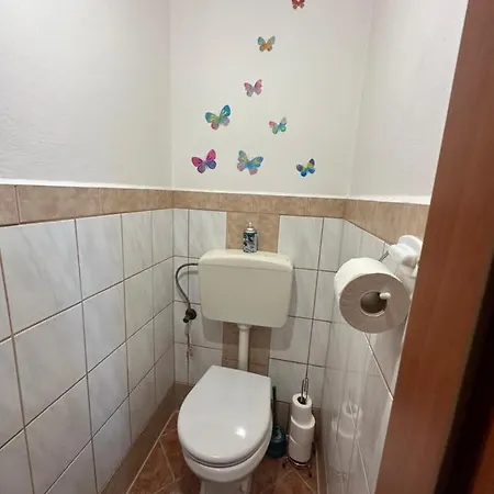Domecek U Tercina Udoli * Nove Hrady (Ceske Budejovice)