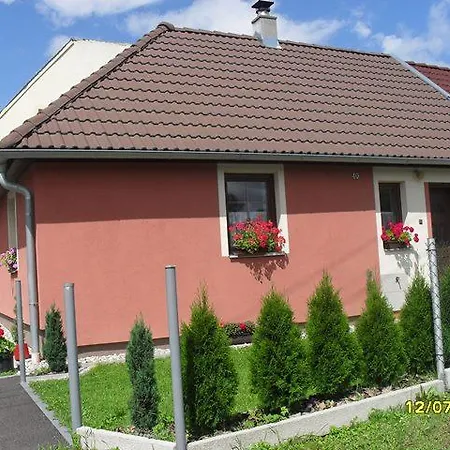Domecek U Tercina Udoli Nove Hrady (Ceske Budejovice)