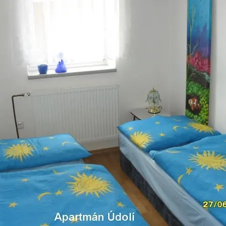 Domecek U Tercina Udoli Holiday home *