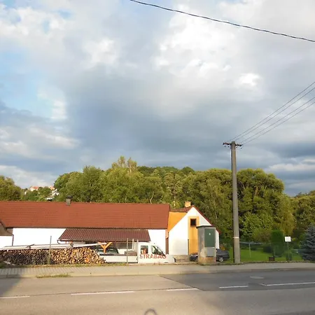 Domeček U Terčina údolí Prázdninový dům *