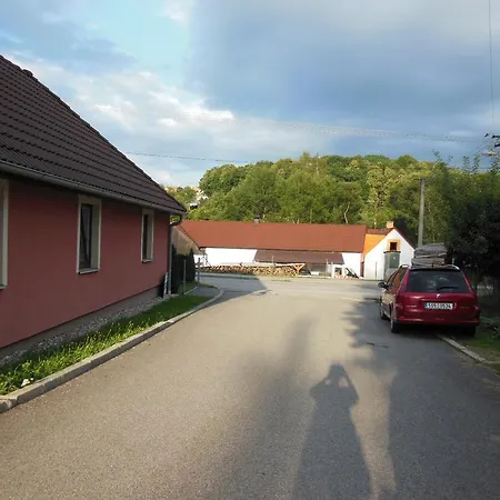 Holiday home Domecek U Tercina Udoli Nove Hrady (Ceske Budejovice)
