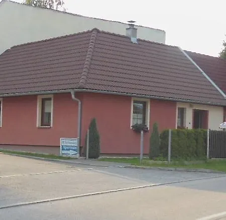Domecek U Tercina Udoli Holiday home Nove Hrady (Ceske Budejovice)