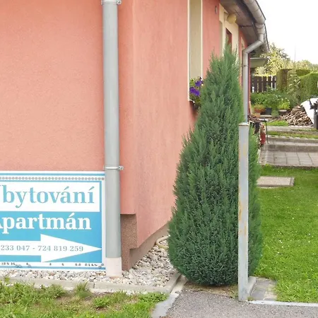 Domecek U Tercina Udoli Nové Hrady