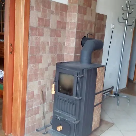 Domeček U Terčina údolí * Nové Hrady