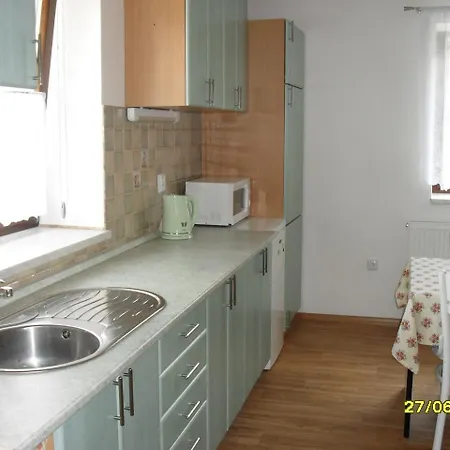 Domeček U Terčina údolí * Nové Hrady