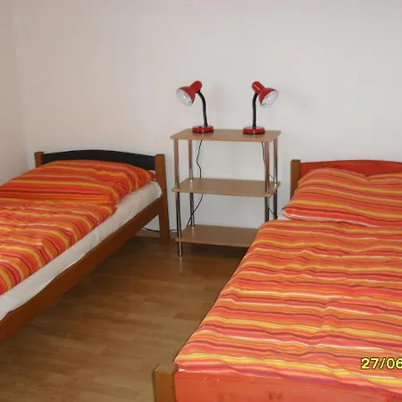 Domeček U Terčina údolí