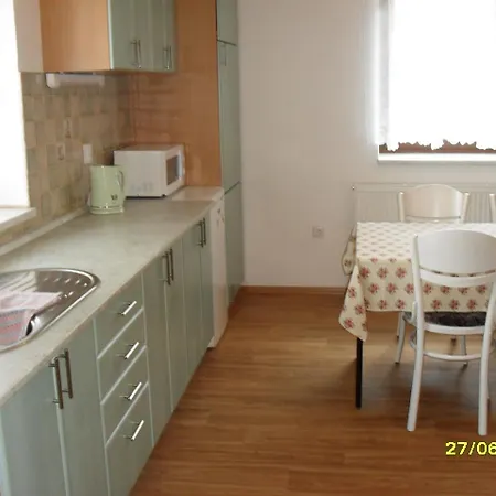 Domeček U Terčina údolí * Nové Hrady