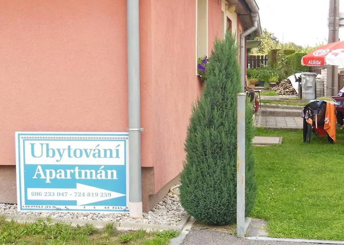 Domecek U Tercina Udoli Nové Hrady